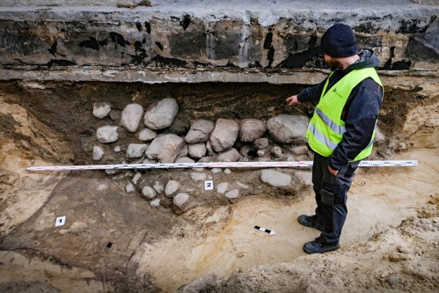 Kolejna studnia odkryta w centrum Gorzowa.