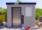 Nowe toalety publiczne pojawią się w starym korycie Warty