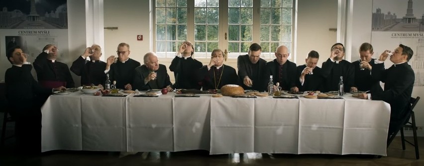 Hasłem promującym "Kler", nowy film Smarzowskiego jest "Nic...