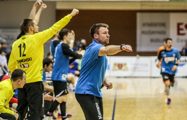 Damian Wleklak od lat związany jest z piłką ręczną w Wybrzeżu Gdańsk, a także tą na najwyższym poziomie w reprezentacji