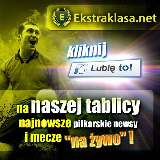 http://www.facebook.com/Ekstraklasa.net