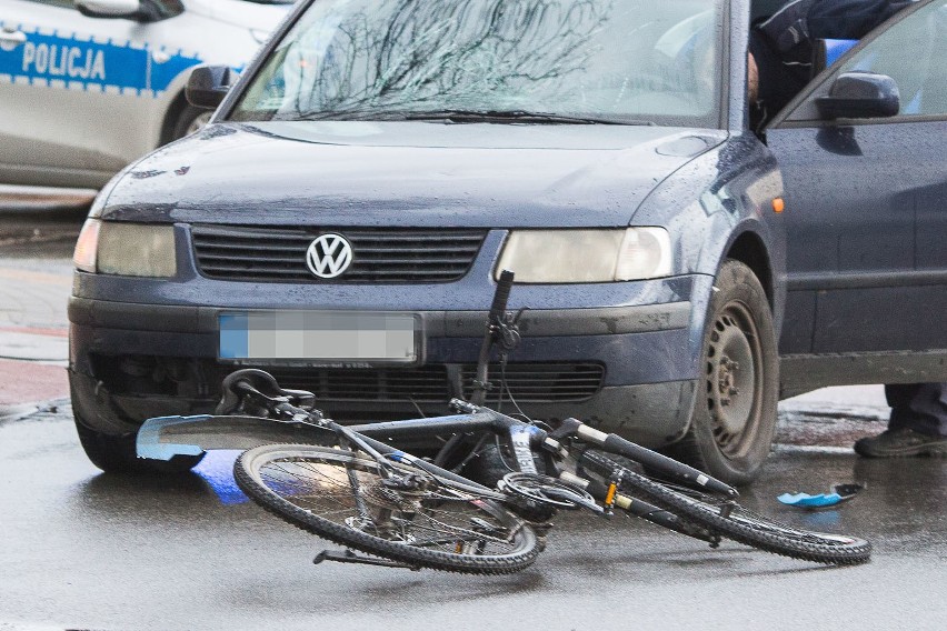 W czwartek (14.03) około godz. 17 na skrzyżowaniu ulic...