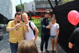 Youtuberzy opanowali Chorzów. Dzisiaj kolejny dzień imprezy "Ruszmy na rynek". ZDJĘCIA