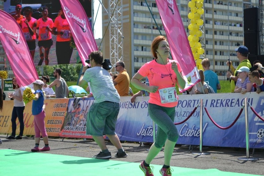 Jastrzębski Bieg Kobiet 2016 za nami, 22 maj