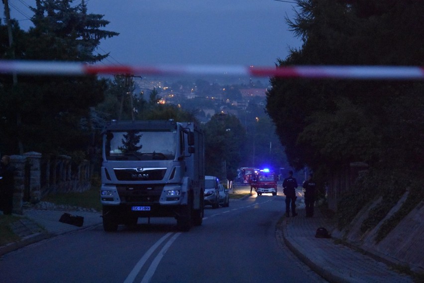 Chciał wysadzić znajomego w powietrze. Skonstruował bombę i...