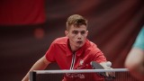 Młodzieżowe Mistrzostwa Europy w tenisie stołowym: Szymon Kolasa w kwalifikacjach singla