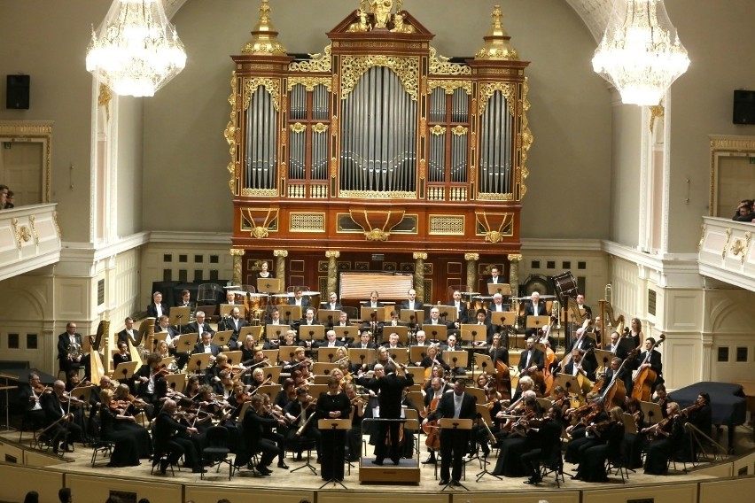 Jacek Kaspszyk, Orkiestra Filharmonii Poznańskiej i soliści