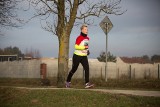 Natalia biegnie po zdrowie dla chorych dzieci [wideo]
