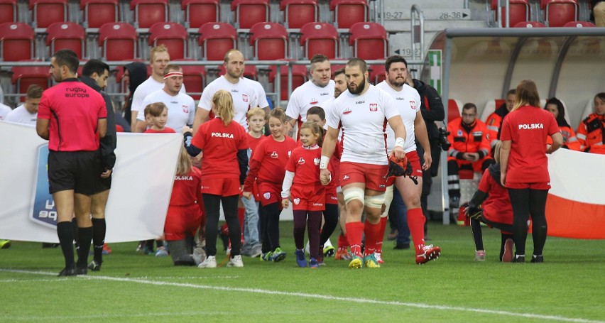 Polska - Niemcy 15:35 na stadionie ŁKS. Nie pozwoliliśmy rywalom na zdobycie punktu bonusowego [ZDJĘCIA]