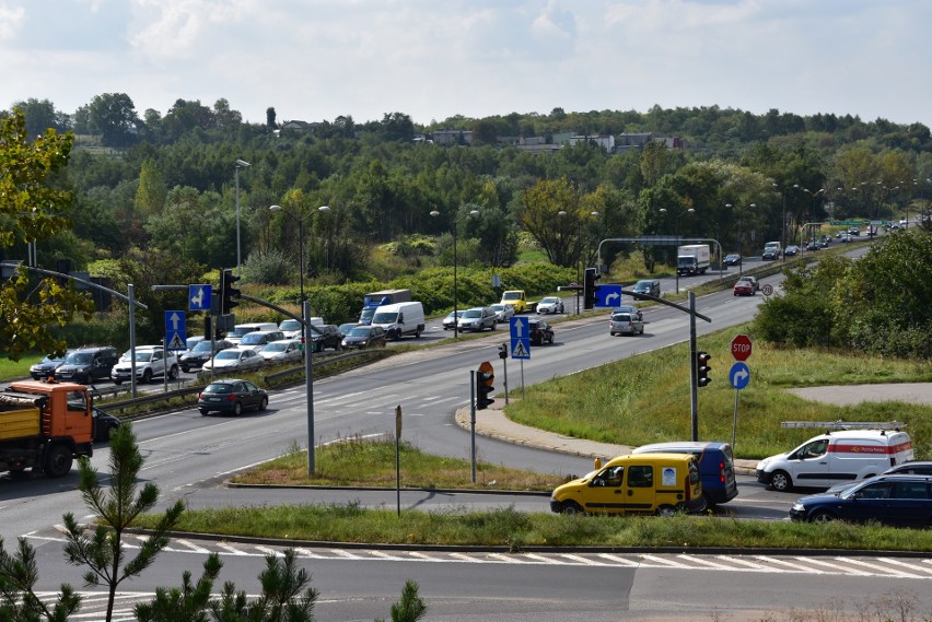 Skrzyżowanie ul. Długosza z DK 94 zostanie przebudowane