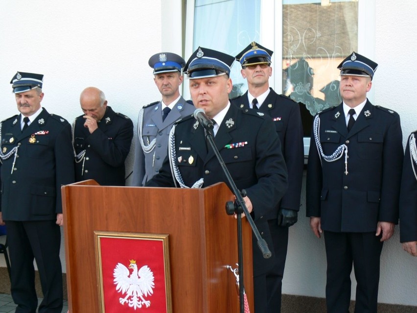 Huczny Jubileusz! Straż Pożarna ze Ślęzaków skończyła 65 lat