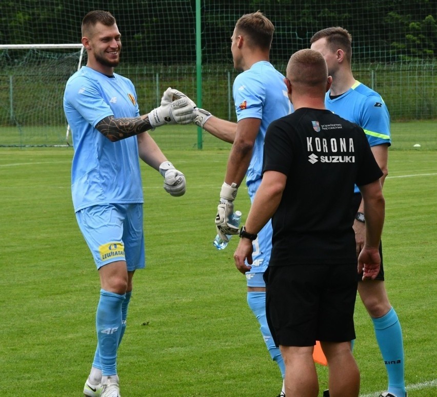 Jarosław Tkocz oficjalnie trenerem bramkarzy w Koronie Kielce. Współpracował z Adamem Nawałką w klubach i reprezentacji Polski