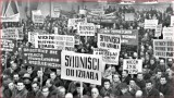 Marzec 68: Dla wielu Łódź dalej pozostała ich ojczyzną...