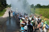 Lubelska pielgrzymka wędruje w upale. Zobacz ZDJĘCIA