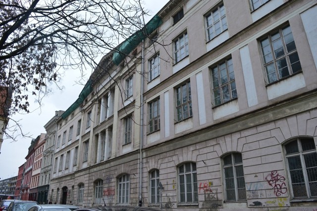 Zabytkowy budynek z XIV w. stojący na pl. Nankiera 1zamieni się w hotel. Dawna siedziba książąt opolskich ma nowego właściciela