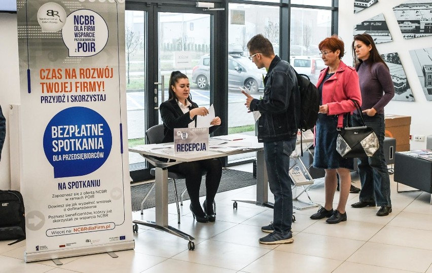 NCBR Szybka Ścieżka. Wybadaj inwestycje, zdobądź dofinansowanie i osiągnij sukces [zdjęcia]