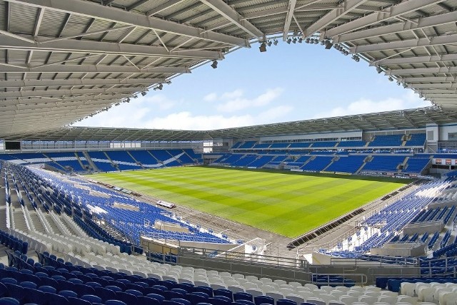 Na Cardiff City Stadium zagra dziś Manchester City