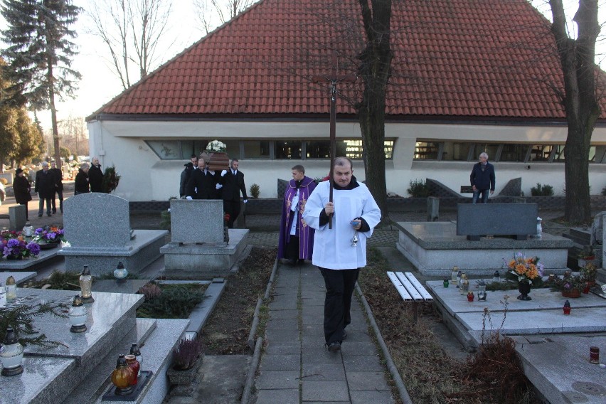 Maciej Szczepański nie żyje. Pogrzeb odbył się w Sosnowcu