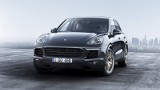 Porsche Cayenne w wydaniu Platinium Edition