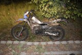 Tragiczny wypadek w Chabielicach w powiecie bełchatowskim. Nie żyje 24-letni motocyklista