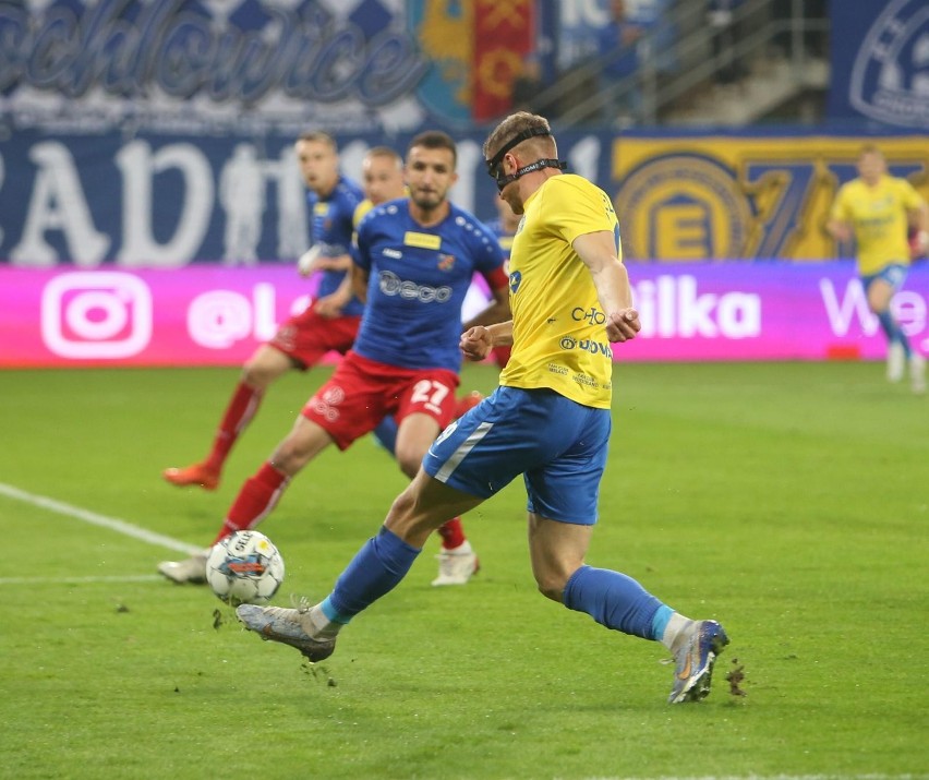 Ruch Chorzów - Odra Opole 3:0