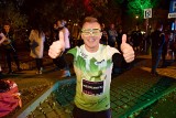 Ponad 1000 biegaczy na starcie Zielonogórskiego Półmaratonu. Jedni pobiegli półmaraton, inni ćwiartkę i to w nocy! [ZDJĘCIA]