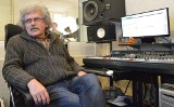 Zbigniew Adamczak - dobry duch lubuskiej muzyki - na emeryturze, a studio nagrań Polysound...