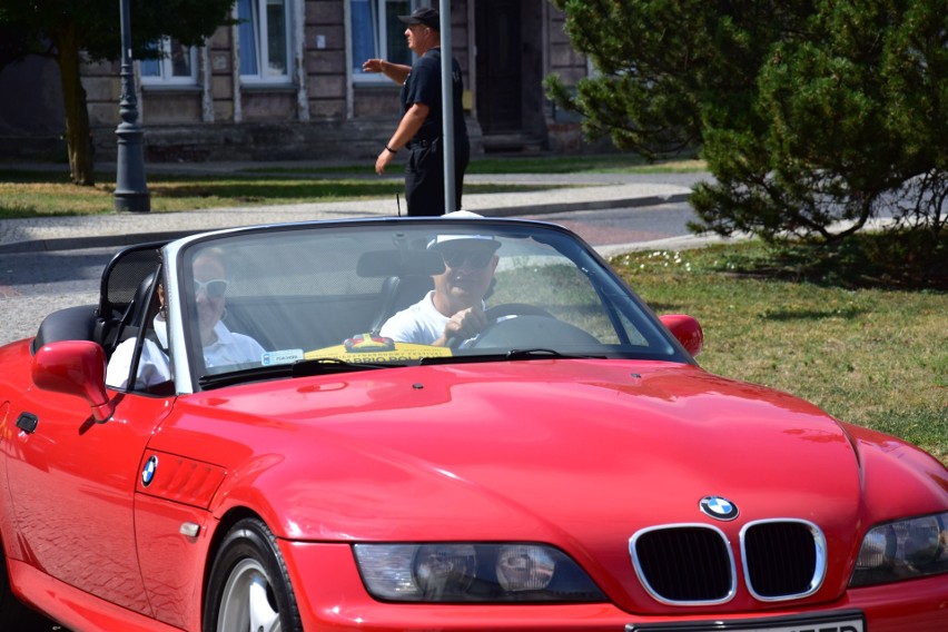 Międzynarodowy Festval Cabrio w Żninie.