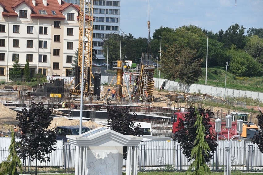 Pieniądze na budowę „Parku Pamięci” pochodzić będą z budżetu...