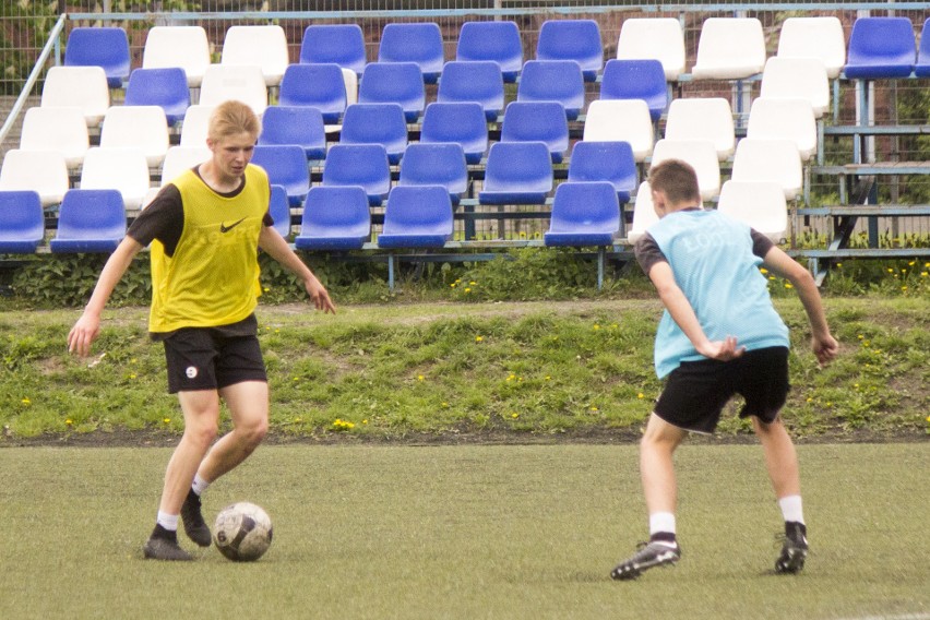 Wygrali w Łodzi z Legią 6:0, jak Borussia w Lidze Mistrzów....