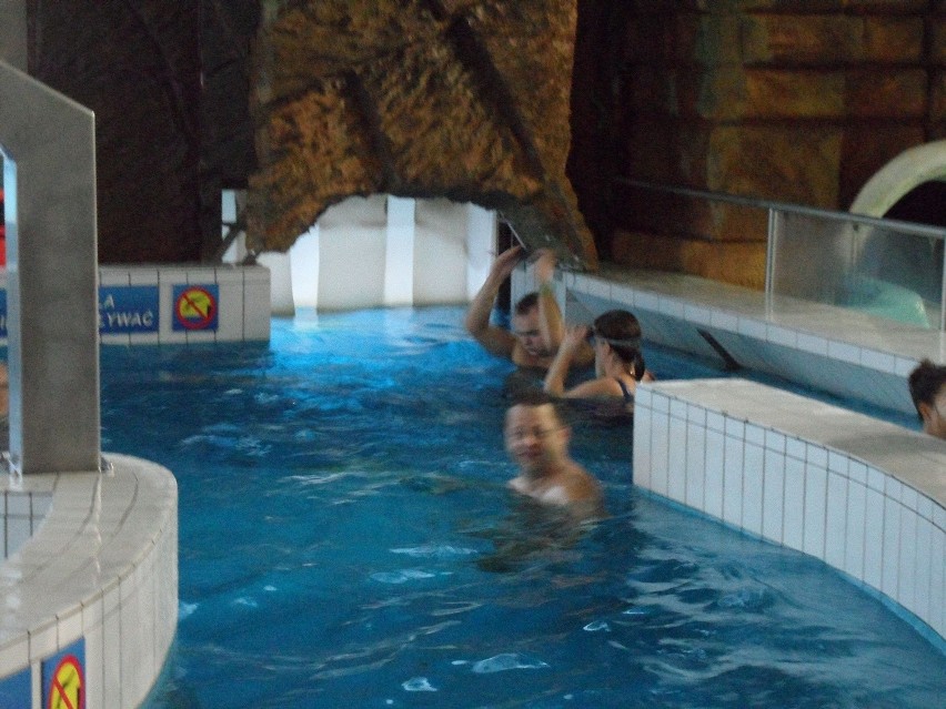 Aquapark w Tarnowskich Górach ma już trzynaście lat [ZDJĘCIA]