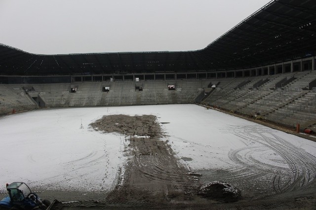 Stadion Miejski w Tychach