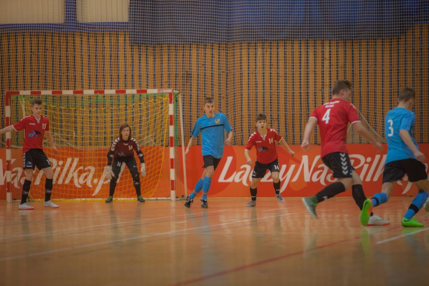 Mistrzostwa Polski U14 w Futsalu w Ustce