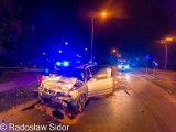 Po śmiertelnym wypadku w Ostrowcu: nastolatek tymczasowo aresztowany