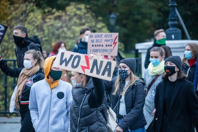 Protesty przeciwko zaostrzeniu prawa aborcyjnego twają w całym regionie