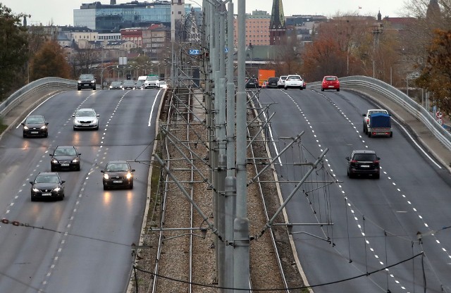 W końcu pojedziemy Estakadą Pomorską bez utrudnień