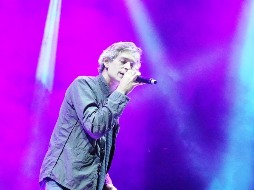 Jarocin 2014: koncert Matisyahu