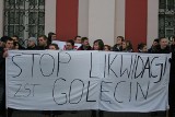 Szkoła na Golęcinie: Pracownicy  zawiadomili prokuraturę