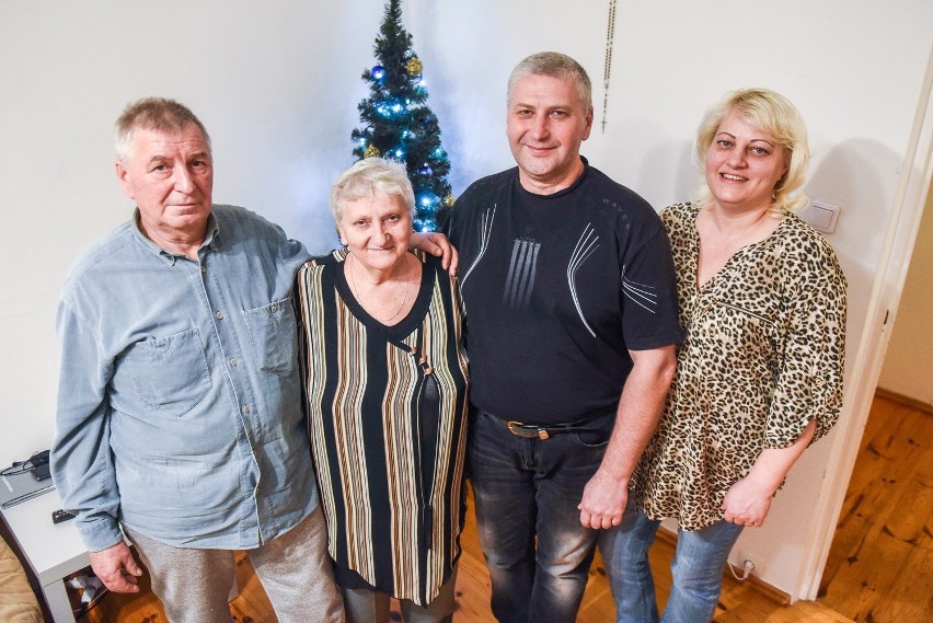 Rodziny z Mariupola: To nie Ukraińcy, ale Polacy