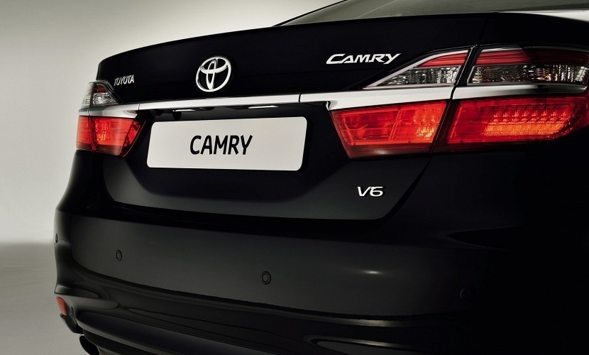 Toyota Camry / Fot. Toyota