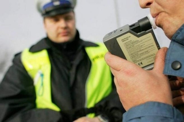 Pijanego kierowcę z Niemiec zatrzymali świnoujscy policjanci.