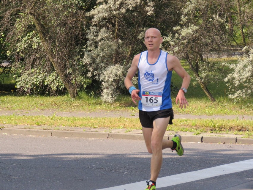 VII Gliwicki Bieg Uliczny na 10 km [ZDJĘCIA]