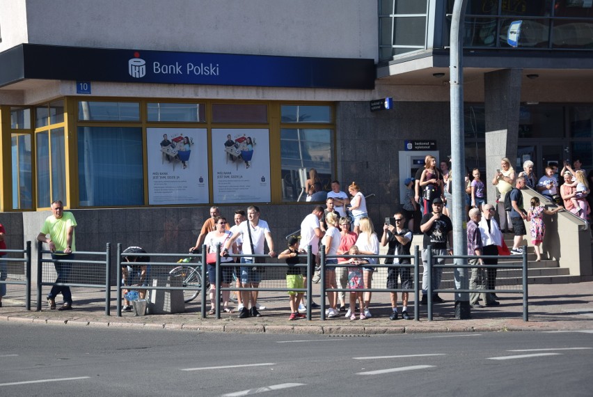 W Stargardzie pamiętają o powstańcach . Akcja kibiców Pogoni. Byli też mieszkańcy ZDJĘCIA 