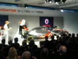 McLaren zaprezentował nowy bolid