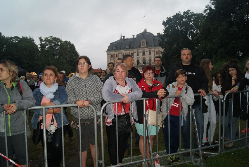 Dni Pszczyny 2016. Ich Troje i Stachursky na scenie