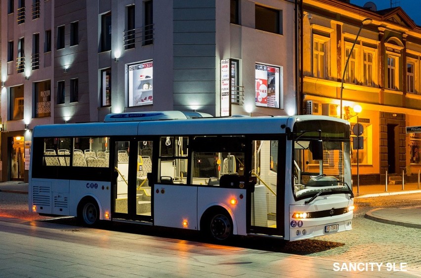 - Zakup tych autobusów to element większego projektu w...