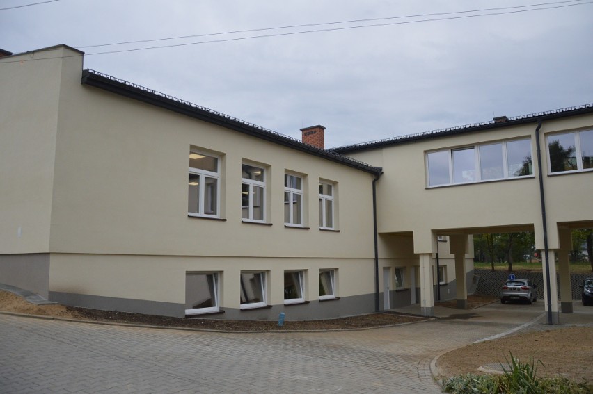 Dom Pomocy Społecznej w Miechowie został rozbudowany