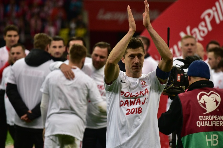 Polska awansowała do mundialu. Losowanie grup MŚ 2018 w...