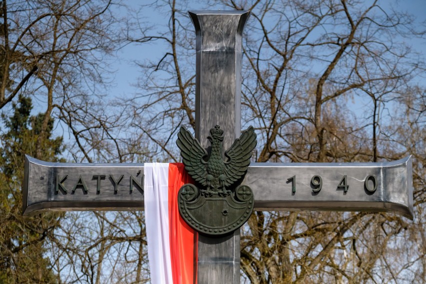 szczecińskie obchody 82 rocznicy Zbrodni Katyńskiej