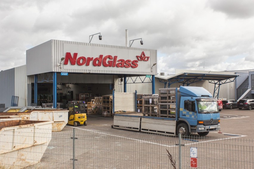 NordGlass ogranicza produkcję w Słupsku. Zwolnił 19 osób. Przyczyną wysoki koszt energii